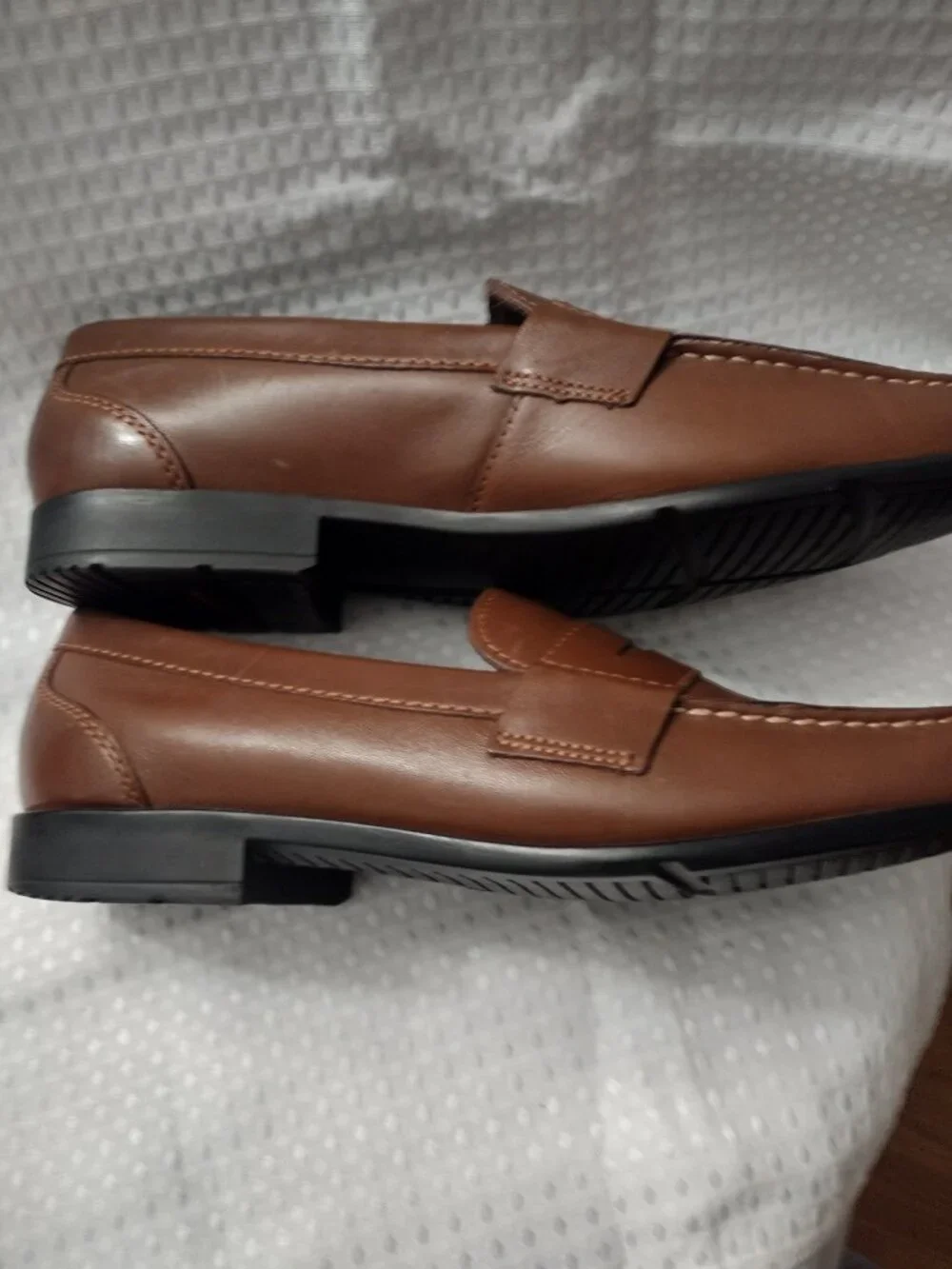 Rockport Loafers Trutech, Brown size 9 1/2 Medium